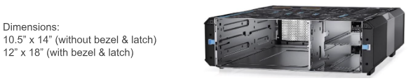 הכירו את VxRail VD-4000 | מומחי ה-Server שרתים