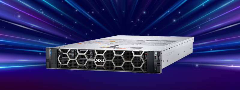 הכירו את ה-PowerEdge XE9640: מוכן למשימות AI 