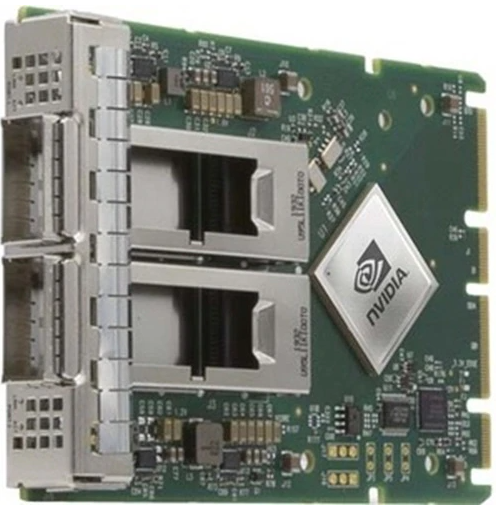 NVIDIA ConnectX-6 Dx Dual Port 100GbE OCP 3.0