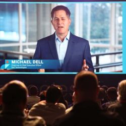 Dell Technologies Forum TLV 12.09.2023 Michael Dell